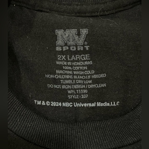 Universal Studios Saturday Night Live Graphics Tee - Picture 3 of 4